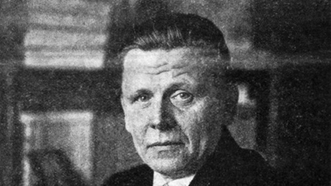 Fráňa Šrámek rozhodně nebyl jen citlivý rozpolcený muž. Dokázal se bít za svoje přesvědčení