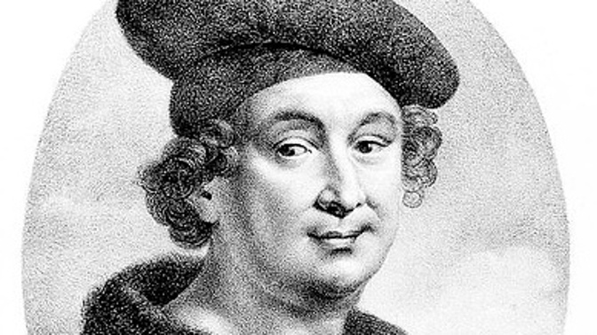 Básník Francois Villon byl mužem mnoha tváří. Pohyboval se ve vyšší společnosti i mezi zavrženci