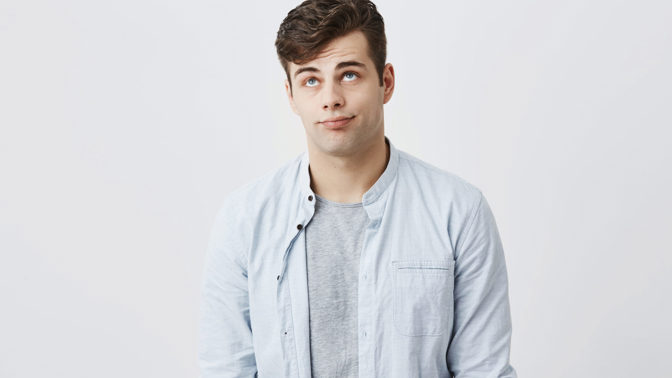 Dan (25): Přítelkyně se chce jen mazlit, nic víc. Chtěl jsem být hodný, ale už mě to otravuje