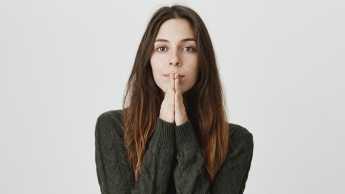 Agáta (29): Pomohla jsem duši mrtvé sestry na druhý břeh. Teď má klid ona i já