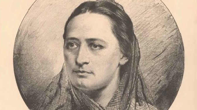 Seriál Božena: Skutečná Němcová řešila neshody v manželství zálety. Před pěstmi jejího muže ji chránily vlastní děti