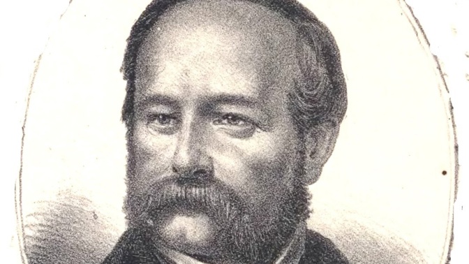 Josef Čejka byl lékař, profesor, překladatel a také celoživotní přítel Boženy Němcové