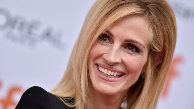 Makrobiotická strava: Oblíbený jídelníček Julie Roberts vyžaduje opatrnost