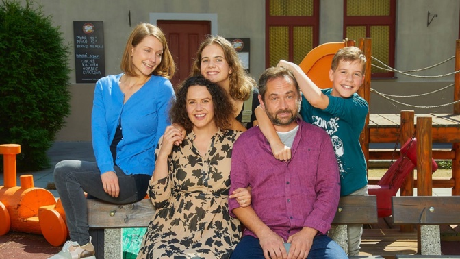 Klímovi se do Ulice přistěhovali teprve nedávno, jak budou nový život zvládat? 