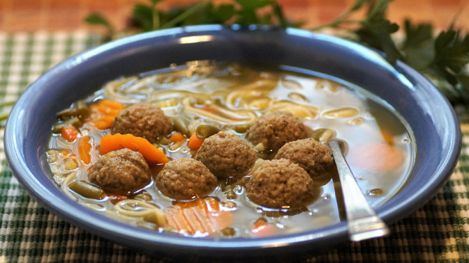 Nadýchané játrové knedlíčky: Zkuste tenhle postup a budou doslova luxusní