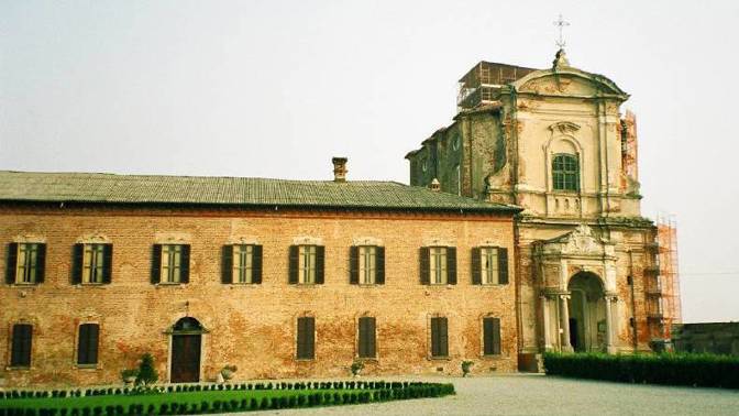 Prokleté opatství Lucedio: Mniši tu praktikovali temné rituály plné mučení a vražd