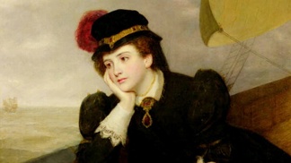Tragický konec Marie Stuartovny: Rozsudek smrti podepsala její vlastní tetička královna Alžběta I.