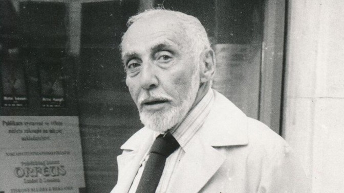 Miloš Kopecký: Otci nikdy neodpustil rozvod s maminkou. Zemřela kvůli němu v Osvětimi