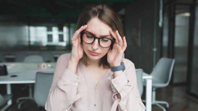 Milena (32): Na první pohled to vypadá, že žiji v pohodě. Ve skutečnosti prožívám peklo