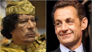 Muammar Kaddáfí v koncích aneb Jak rozporuplného diktátora využil prezident Nicolas Sarkozy