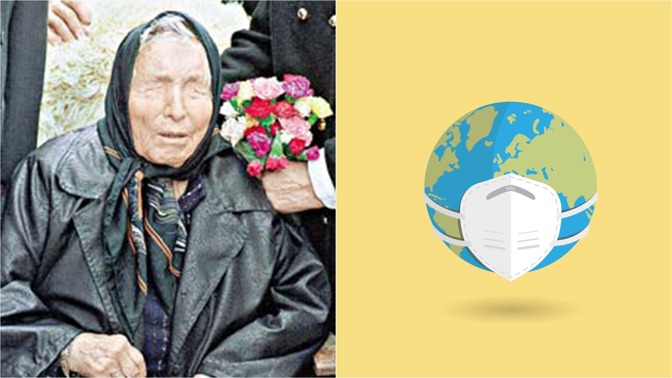 Baba Vanga o roce 2021: Bude prý plný hrůzy, nepokojů a kruté nemoci