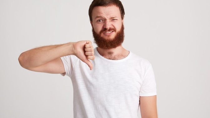 Daniel (24): Přítelkyně se na Nový rok zvážila. Dokud nemá sto kilo, hubnout prý nezačne