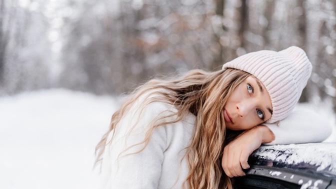 Jaroslava (39): Dostala jsem smyk na náledí. A pak se stalo něco, co mi zachránilo život