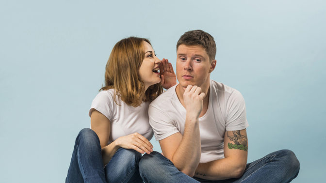 Josef (38): Je mi zle z partnerky. Myslí si o sobě, že je něco víc, a každého pomlouvá