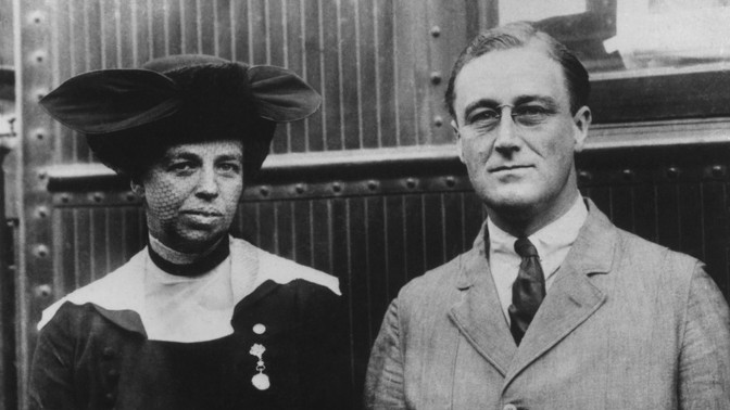 Mocný muž na vozíku: Prezident Roosevelt vyhrál válku a za ženu si vzal sestřenici