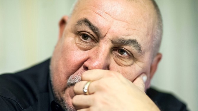 Andrej Hryc, zesnulá hvězda Ulice: Sbohem táto, píše dcera po jeho prohraném zápasu s leukémií