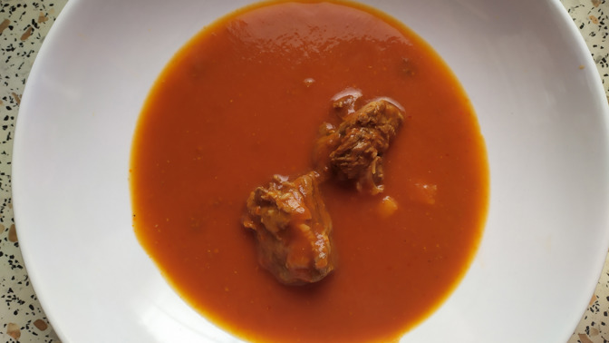 Rajská omáčka: Do poctivé domácí patří špetka skořice a perník