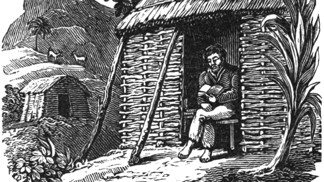 Skutečný Robinson Crusoe: Drzého námořníka Selkirka vysadili na ostrově za trest