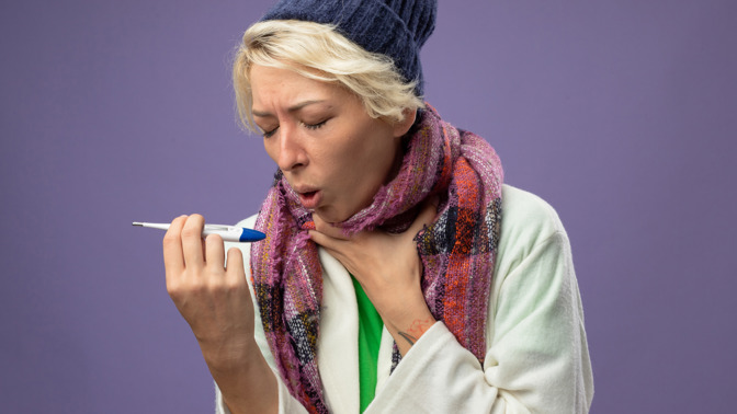 Co na suchý kašel: Pomohou tyto babské rady