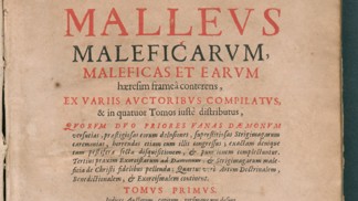 Malleus maleficarum: Tajemná kniha plná odporných návodů na mučení, o které vypráví film Kladivo na čarodějnice