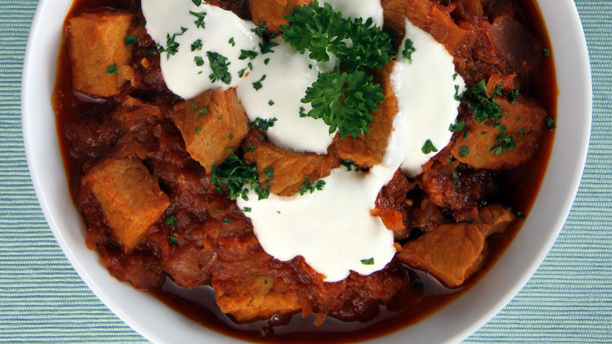 Poctivý segedínský guláš: Zelí vyžaduje jednu důležitou věc