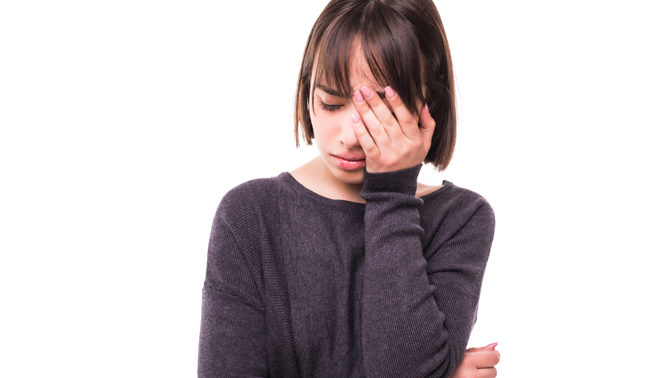 Bronislava (35): Už jsem si myslela, že navzdory roztroušené skleróze mohu být šťastná. Pak přišla další rána