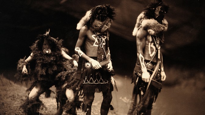 Záhadní skinwalkeři: Zlí šamani, kteří se prý dokážou proměnit ve zvířata