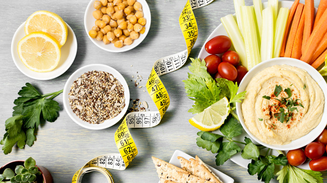 DASH dieta: Zhubnete bez jojo efektu a ochráníte srdce a cévy