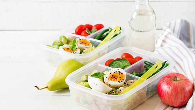 Krabičková dieta: Naučíte se jíst pravidelně, záruku zhubnutí ale nemáte