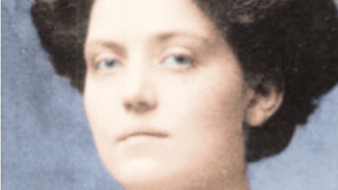 Nepotopitelná Violet: Byla u největších námořních katastrof, ale zemřela doma na infarkt