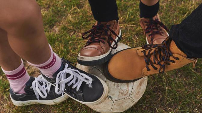 7 pravidel, které je třeba vzít v úvahu při výběru dětské obuvi?