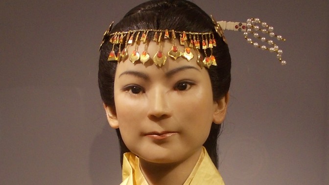 Mumie Lady Dai: I po 2000 letech vypadá, jako by se měla každou chvíli probudit