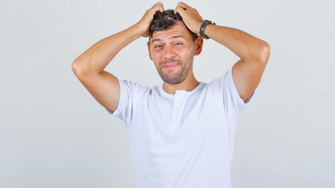 Pepa (41): Dal jsem si předsevzetí, že budu ženě věrný, ale nevydržel jsem to ani týden