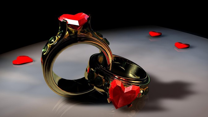 3 znamení zvěrokruhu, která v roce 2021 čekají sladké zásnuby