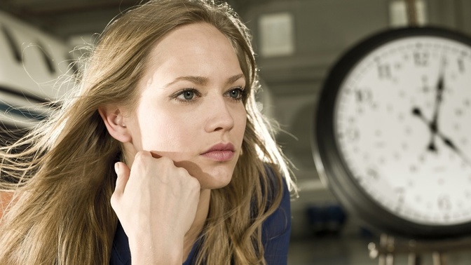 Martina si v umělém spánku vzpomněla na okamžiky, které by si asi jindy nevybavila