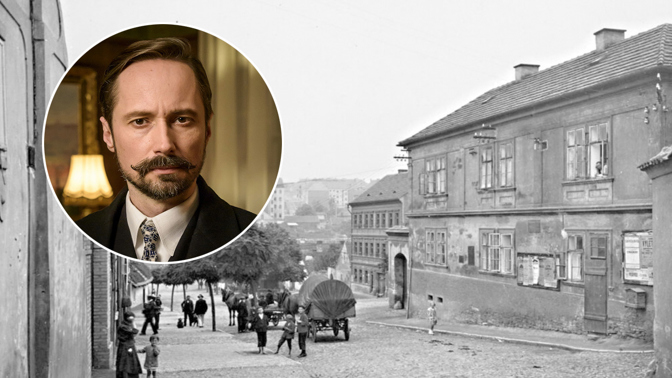 Skutečné zločiny Velké Prahy: Policisté se brodili blátem a špínou předměstí