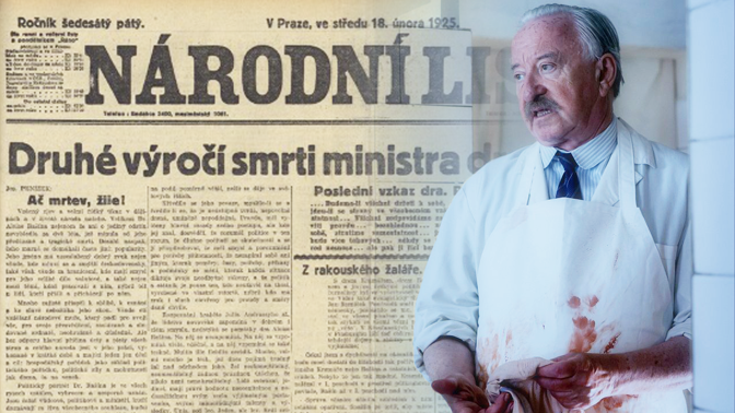 Skutečné zločiny Velké Prahy očima dobových soudniček: Spor o dluh skončil krvavou lázní