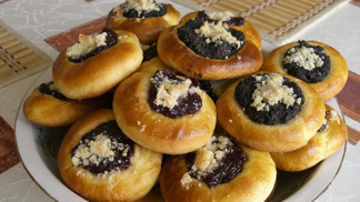Nejlepší kynuté koláčky: Díky tomuto postupu se po nich jen zapráší