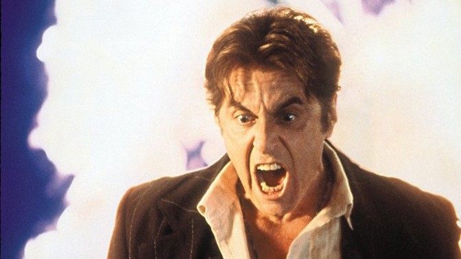 Mysteriózní thriller Ďáblův advokát: Al Pacino dělal drahoty, museli ho pětkrát přemlouvat