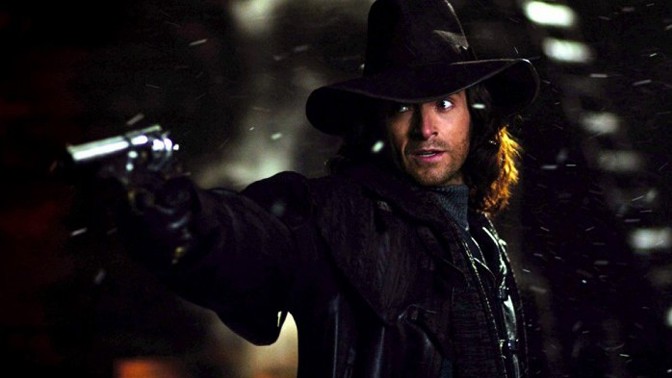 Tajemství Van Helsinga: Kvůli natáčení hororových scén museli znovu vysvětit kostel svatého Mikuláše