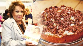 Strouhaný koláč, jak ho miluje Jiřina Bohdalová. Díky jedné vláčné ingredienci je skutečně lahodný