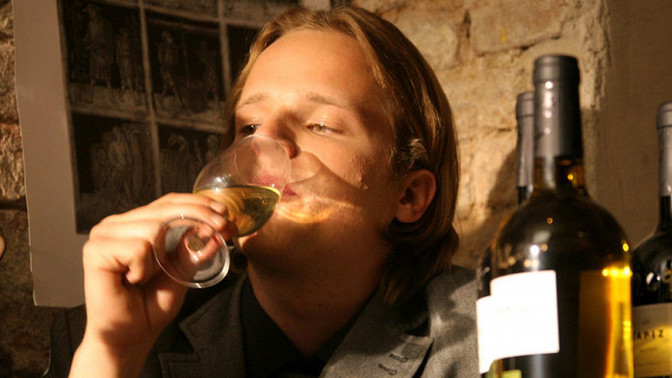 Moravské zajímavosti o filmu Bobule: Hádek s Langmajerem se na dva dny zabarikádovali ve sklípku