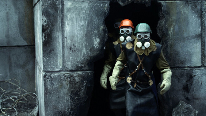 Skutečné pozadí filmu Černobyl: Obličeje hasičů zhnědly a zfialověly, vzpomíná na mrtvé kolegy očitý svědek