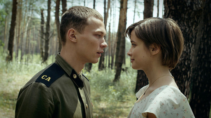 Černobyl: V ukrajinském romantickém filmu kvete láska, skutečnost je ale mnohem složitější