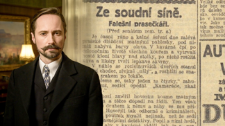 Skutečné zločiny Velké Prahy očima dobové soudničky: Franta Menšík šel raději sedět, než aby přišel o zlodějskou čest