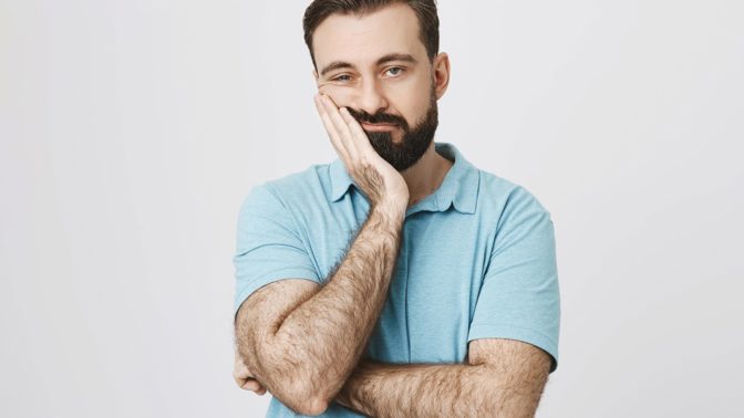 Luděk (46): Po dvaceti letech začaly manželce vadit moje chlupy. Navrhla řešení, které odmítám