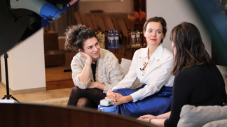 Lilia Khousnoutdinová, zakladatelka projektu Žena v zenu: Mrzí mě především negativní komentáře, které se týkají mé rodiny a dětí