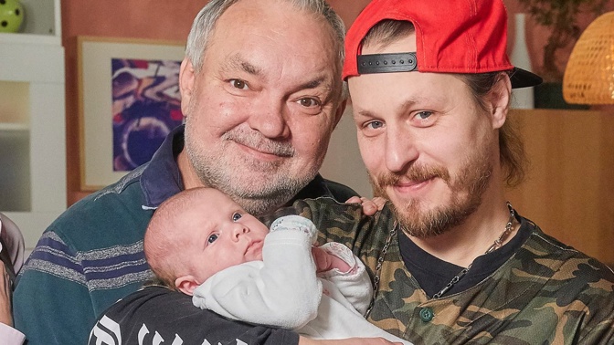 Malá Sofinka, dcera Mária a Áji je na světě. Co je ale se samotnou Ájou? 