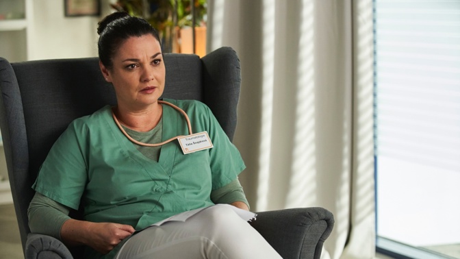 Seriál Anatomie života se na obrazovkách teprve zabydluje, ale už dnes víme, že jednou z hlavních postav je sestřička Táňa v podání Martiny Preissové