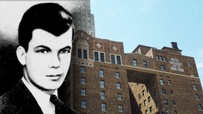 Tajemný pokoj 1046: Policie dodnes neví, kdo brutálně mučil podivného hosta